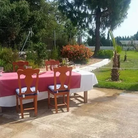 Finca A Las Estrellas Tavernes Valldigna Casa de Férias
