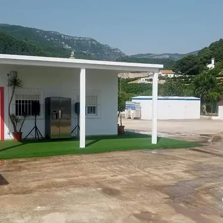 Casa de Férias Finca A Las Estrellas Tavernes Valldigna Tavernes de Valldigna