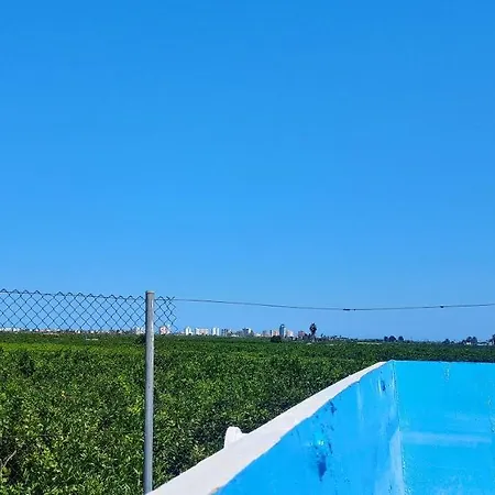 Finca A Las Estrellas Tavernes Valldigna