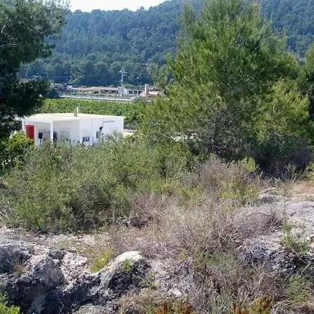 Casa de Férias Finca A Las Estrellas Tavernes Valldigna Tavernes de Valldigna
