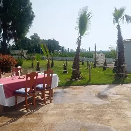 Casa de Férias Finca A Las Estrellas Tavernes Valldigna