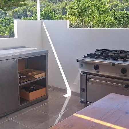 Casa de Férias Finca A Las Estrellas Tavernes Valldigna *
