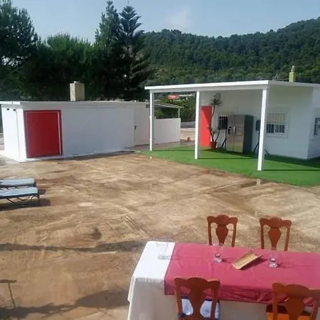 Casa de Férias Finca A Las Estrellas Tavernes Valldigna *
