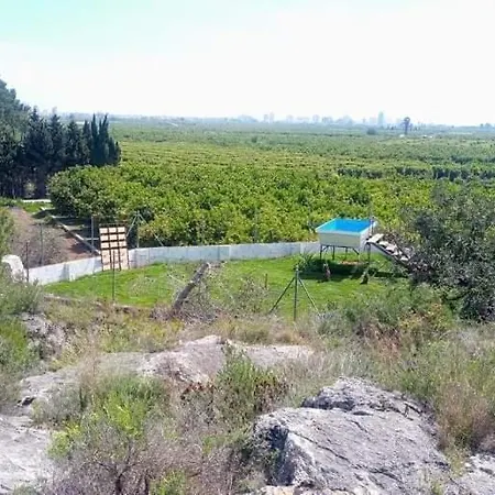 Finca A Las Estrellas Tavernes Valldigna *