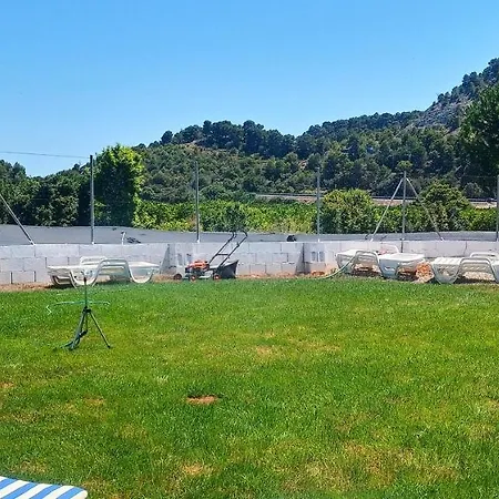 Casa de Férias Finca A Las Estrellas Tavernes Valldigna