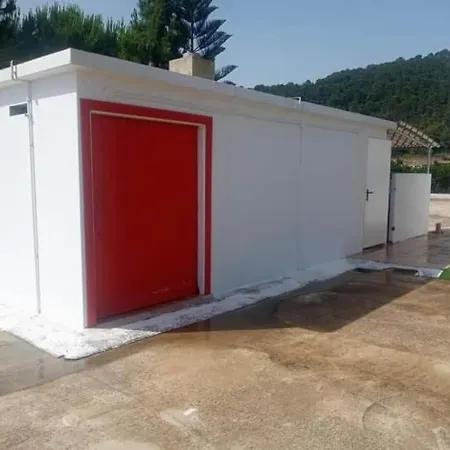 Casa de Férias Finca A Las Estrellas Tavernes Valldigna *