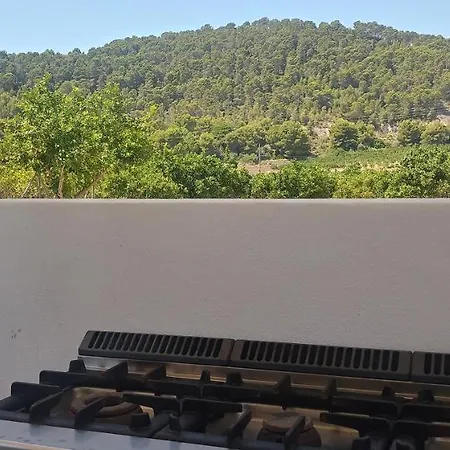 Casa de Férias Finca A Las Estrellas Tavernes Valldigna *