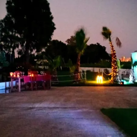 Finca A Las Estrellas Tavernes Valldigna